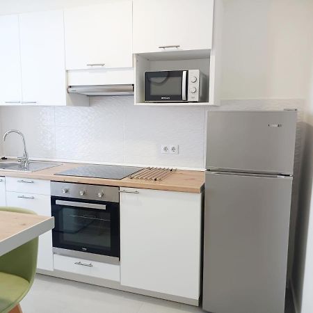 A Capelada-Centrico Apartamento En Cedeira Bagian luar foto