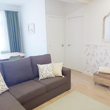 A Capelada-Centrico Apartamento En Cedeira Bagian luar foto
