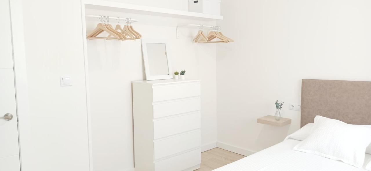 A Capelada-Centrico Apartamento En Cedeira Bagian luar foto