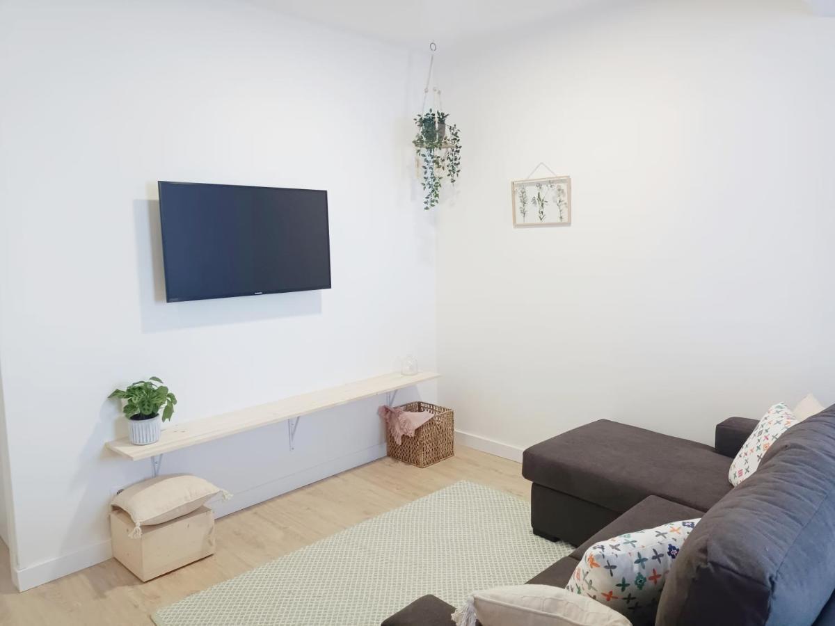 A Capelada-Centrico Apartamento En Cedeira Bagian luar foto