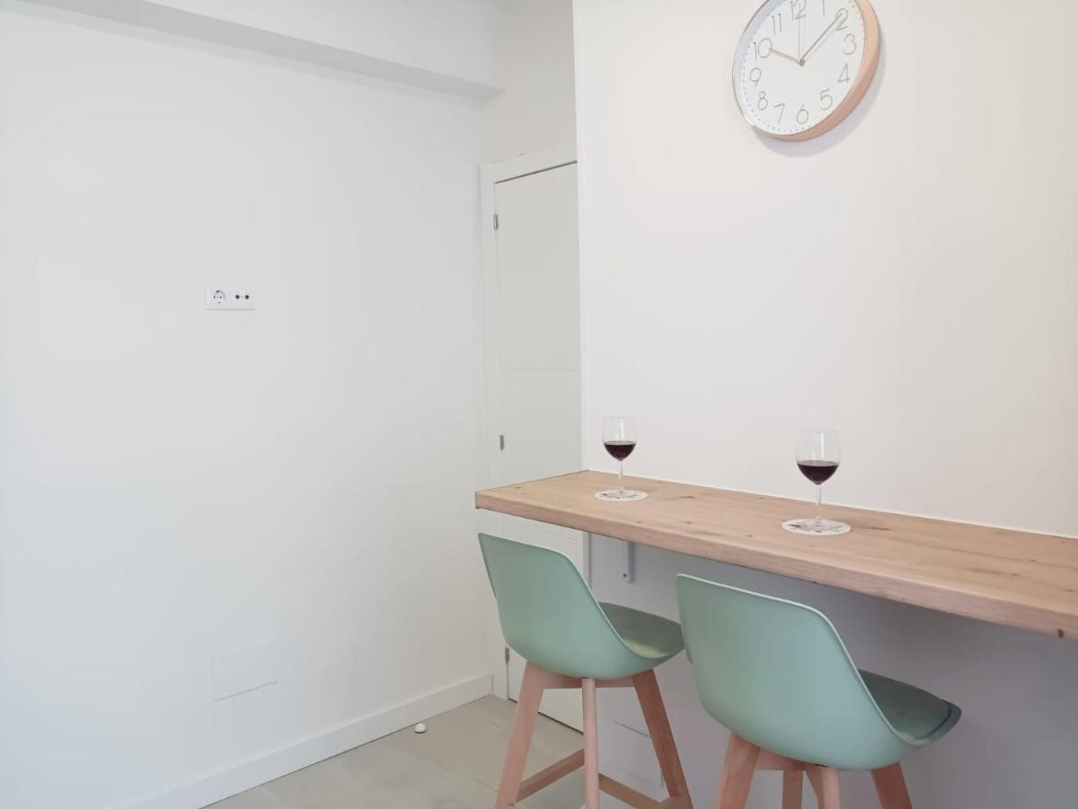 A Capelada-Centrico Apartamento En Cedeira Bagian luar foto